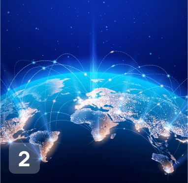 GO GLOBAL FROM DAY ONE